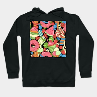 Sweetie candy party Hoodie